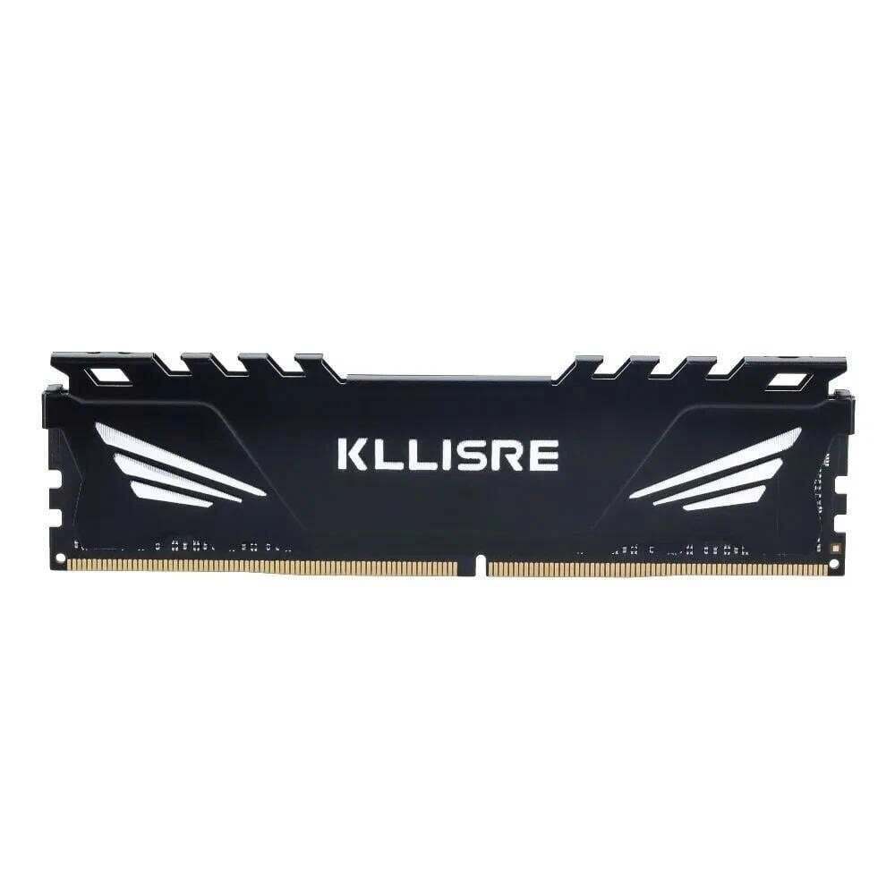 Ram PC Kllisre 8GB Buss 3200MHz DDR4, Hàng Nhập Khẩu Full Box Bảo Hành 36 Tháng | BigBuy360 - bigbuy360.vn