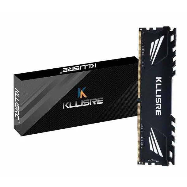 Ram PC Kllisre 8GB Buss 3200MHz DDR4, Hàng Nhập Khẩu Full Box Bảo Hành 36 Tháng | BigBuy360 - bigbuy360.vn