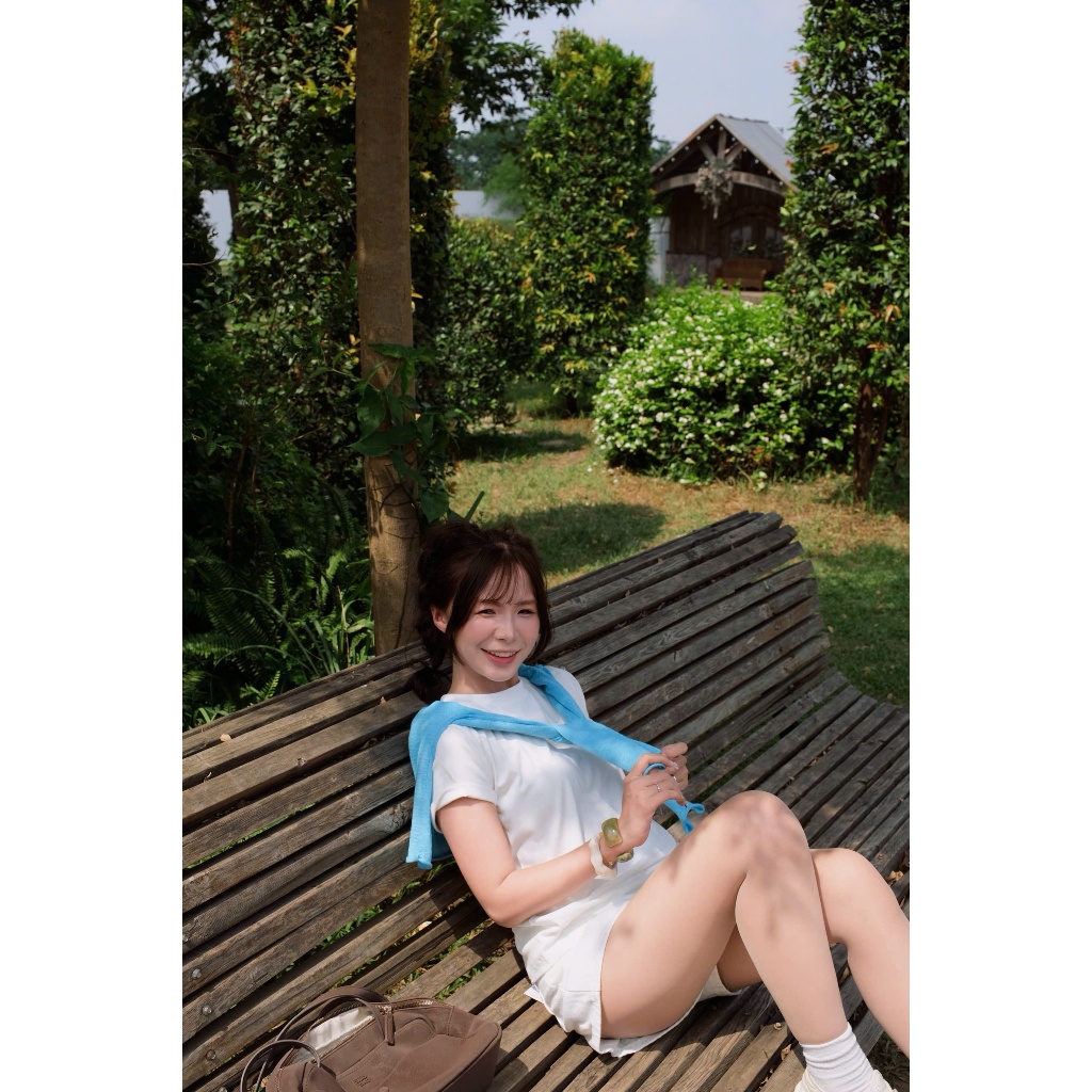 Jade Short (TSW) Quần short jean basic 3 màu the.sweaterweather
