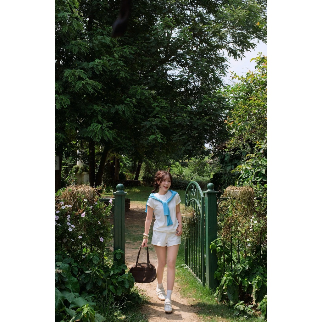 Jade Short (TSW) Quần short jean basic 3 màu the.sweaterweather