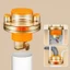Đầu nối cống thoát nước bồn rửa chén đa năng chống mùi tiện lợi Cổng đa năng