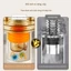Đầu nối cống thoát nước bồn rửa chén đa năng chống mùi tiện lợi Cổng đa năng