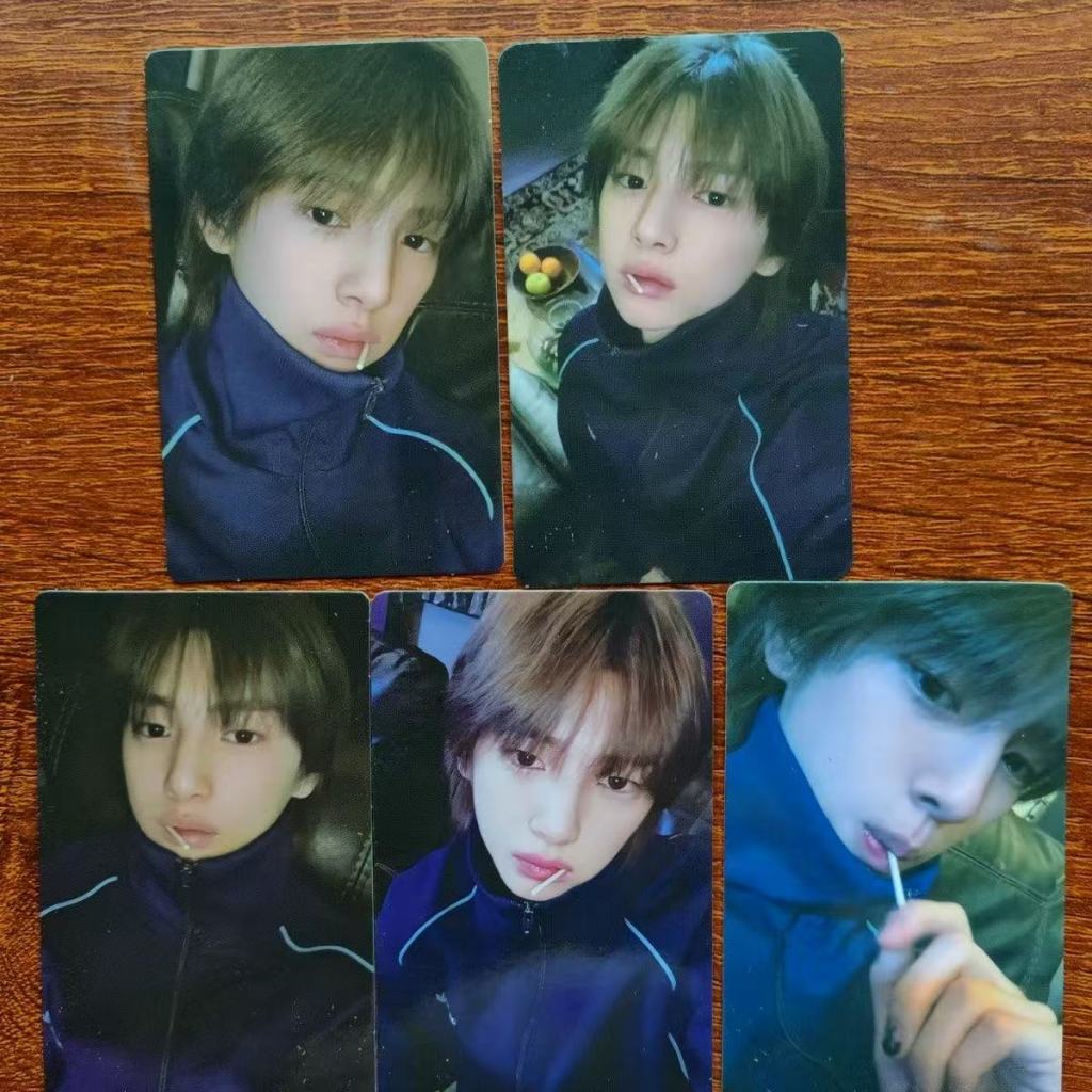 Photocard CORTIS JUHOON – Mini album kỹ thuật số (digital mini) – Hàng ...