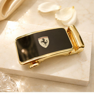 Mặt khoá thắt lưng nam gạt tự động cao cấp hiệu xe siêu đẹp dùng cho dây có răng cưa thatlungvidanamnu