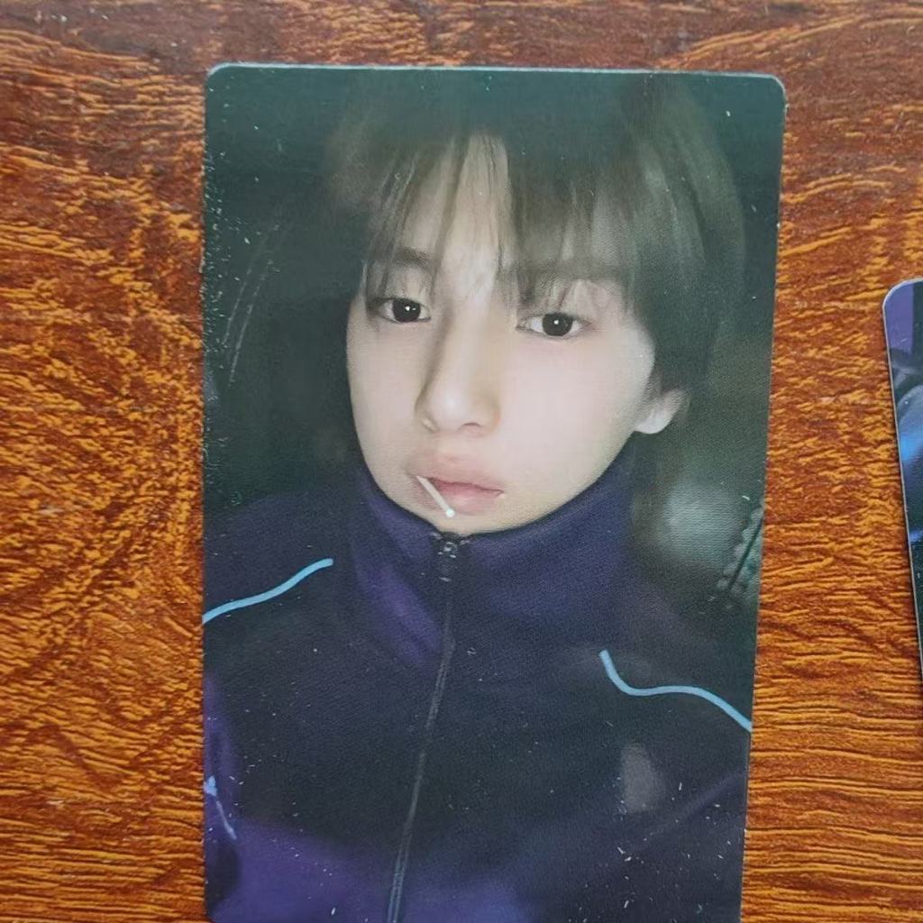 Photocard CORTIS JUHOON – Mini album kỹ thuật số (digital mini