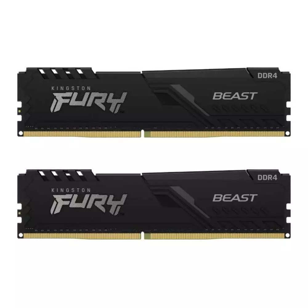 Ram DDR4 Kingston 8GB/ 16G  Buss 3200MHz, Hiệu Năng Ổn Định Bảo Hành 36 Tháng | BigBuy360 - bigbuy360.vn