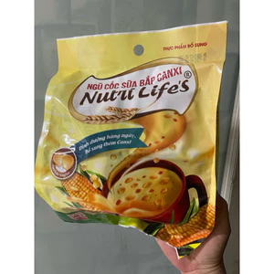 Ngũ cốc sữa bắp canxi-nutri Lifes
