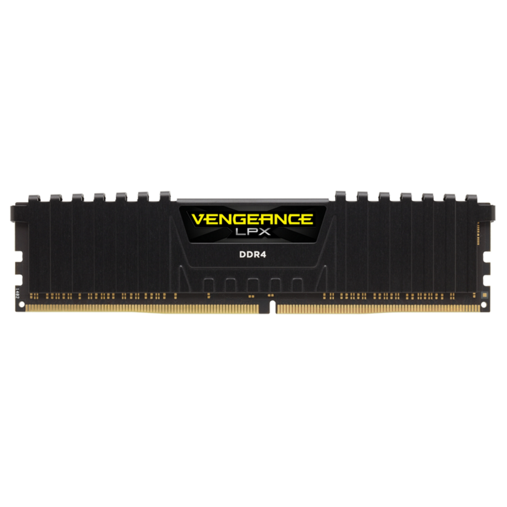 Ram PC Corsair Vengeance LPX DDR4 8GB Buss 3200Mhz, Hiệu Suất Ổn Định Bảo Hành 36 Tháng | BigBuy360 - bigbuy360.vn