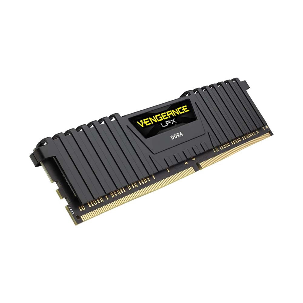 Ram PC Corsair Vengeance LPX DDR4 8GB Buss 3200Mhz, Hiệu Suất Ổn Định Bảo Hành 36 Tháng | BigBuy360 - bigbuy360.vn