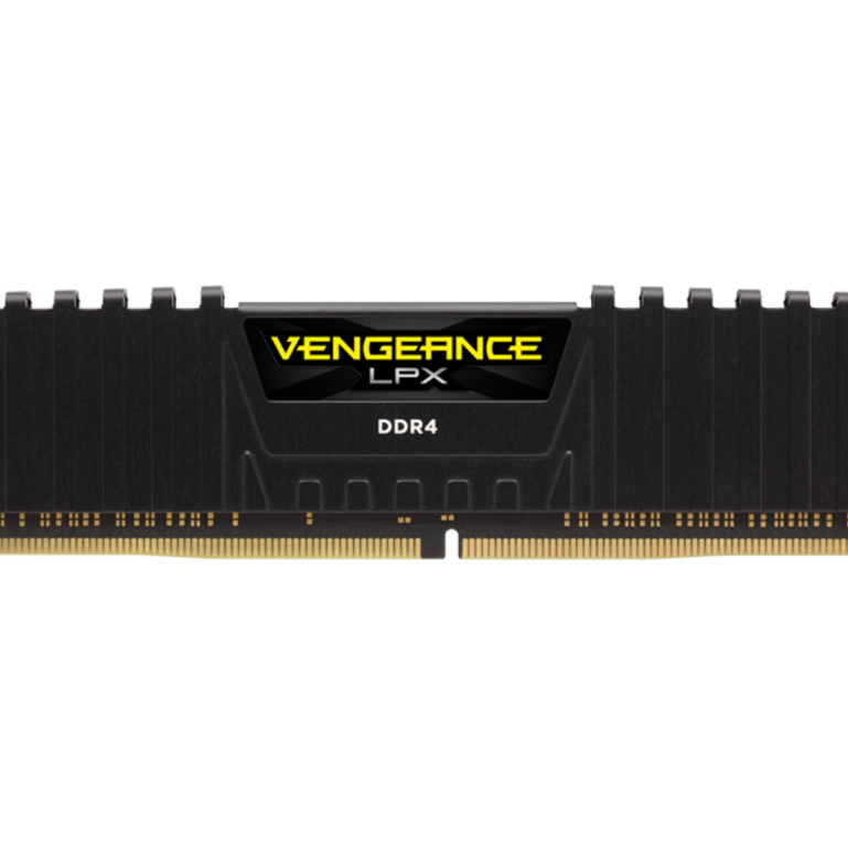 Ram PC Corsair Vengeance LPX DDR4 8GB Buss 3200Mhz, Hiệu Suất Ổn Định Bảo Hành 36 Tháng | BigBuy360 - bigbuy360.vn