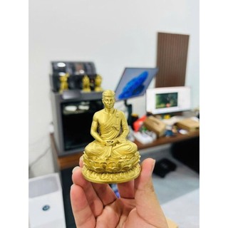 Bộ Tượng Nhân Vật Hài Hước Mạ Vàng – Decor Nghệ Thuật Độc Lạ, Trang Trí Bàn Làm Việc
