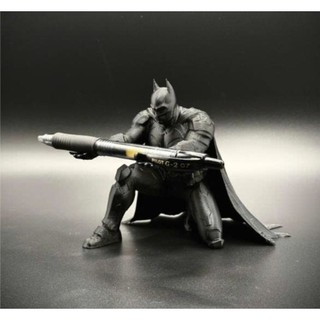 Giá đỡ bút mô hình Batman cao 10cm – Decor bàn làm việc độc đáo