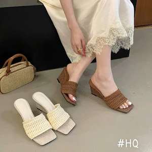 🤩🤩🤩 Dép đế xuồng quai cói