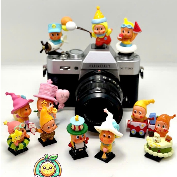 [CÓ SẴN] Hotshoe cover Twinkle Twinkle V3 nắp che flash cho máy ảnh DSLR Mirrorless Máy ảnh film