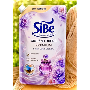 📍📍📍combo mua 9 can được tặng 6 lít nước giặt SiBE 5in1