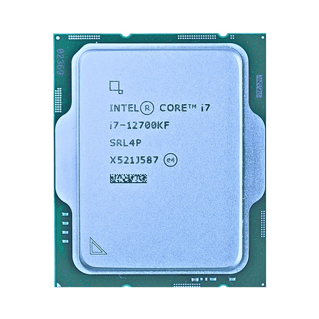 CPU Intel Core i7 12700KF / 13700KF / 14700KF Tray New Không Fan (Full VAT) | BigBuy360 - bigbuy360.vn