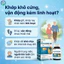 AD Glucosamin and Chondroitin MSM 30 viên hỗ trợ sụn khớp, xương khớp linh hoạt