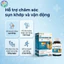 AD Glucosamin and Chondroitin MSM 30 viên hỗ trợ sụn khớp, xương khớp linh hoạt