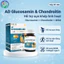 AD Glucosamin and Chondroitin MSM 30 viên hỗ trợ sụn khớp, xương khớp linh hoạt