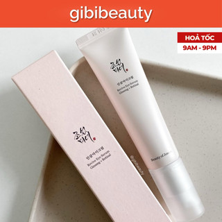 Tinh chất dưỡng mắt BEAUTY OF JOSEON Revive Eye Serum Ginseng Retinal 30ml