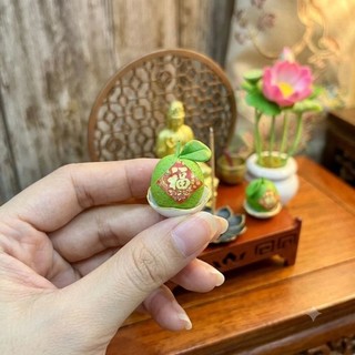 Bưởi mini Đất Sét Nhật cao cấp thờ cúng