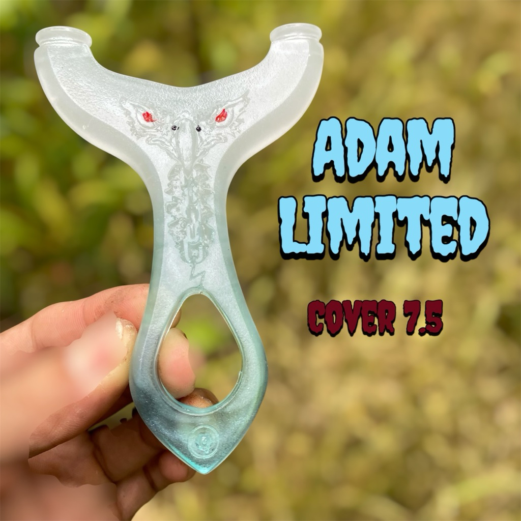 Ná nhựa keo adam limited cover 7.5 / TháiNasu
