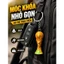 Móc Khóa World Cup Mini In 3D – Cúp Vàng WC2026- Phụ Kiện Treo Chìa Khóa Xe, Balo, Túi Xách Độc Đáo