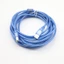 Dây Máy In USB Màu Xanh 1.5M 3M 5M 10M Kết Nối Máy In Laptop PC Tín Hiệu Ổn Định Giá Rẻ