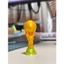 Móc Khóa World Cup Mini In 3D – Cúp Vàng WC2026- Phụ Kiện Treo Chìa Khóa Xe, Balo, Túi Xách Độc Đáo