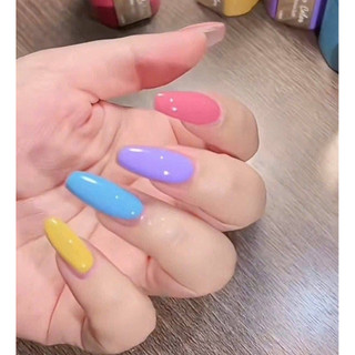 Set Kaise pastel  9 màu tặng  kèm  bảng  màu