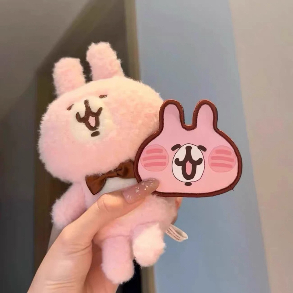 MIẾNG DÁN TÓC MÁI NHIỀU MẪU MỚI NHẤT KITTY/ THỎ HỒNG USAGI/ MÈO NHẢY TÓP TÓP DỄ THƯƠNG