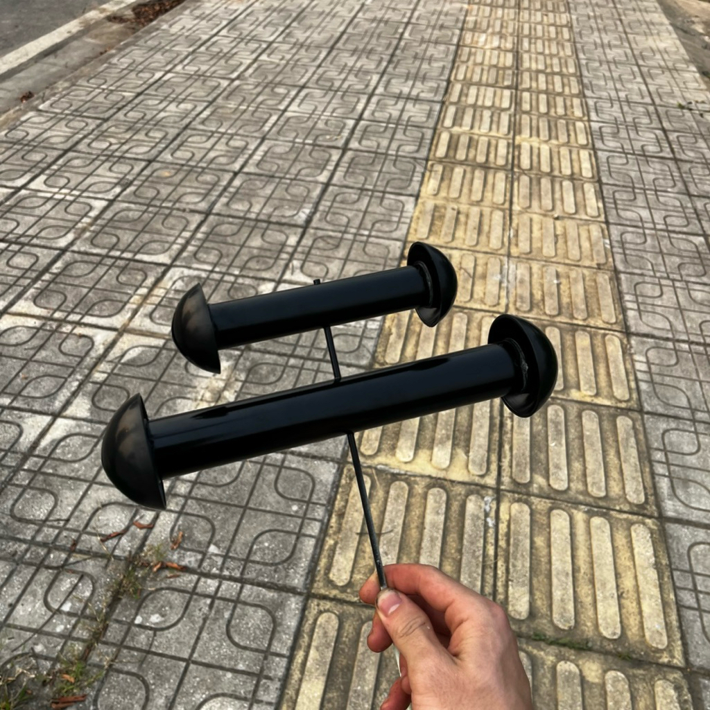 Sáo diều cho diều sáo 1m5 đến 2m7 âm gắt