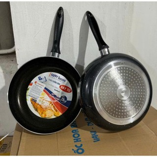 Chảo chống dính đáy từ hợp kim nhôm cao cấp có đủ cỡ từ 20cm - 28cm dùng cho mọi loại bếp