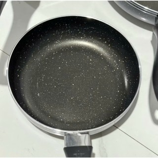 Chảo chống dính đáy từ hợp kim nhôm cao cấp có đủ cỡ từ 20cm - 28cm dùng cho mọi loại bếp