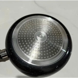 Chảo chống dính đáy từ hợp kim nhôm cao cấp có đủ cỡ từ 20cm - 28cm dùng cho mọi loại bếp
