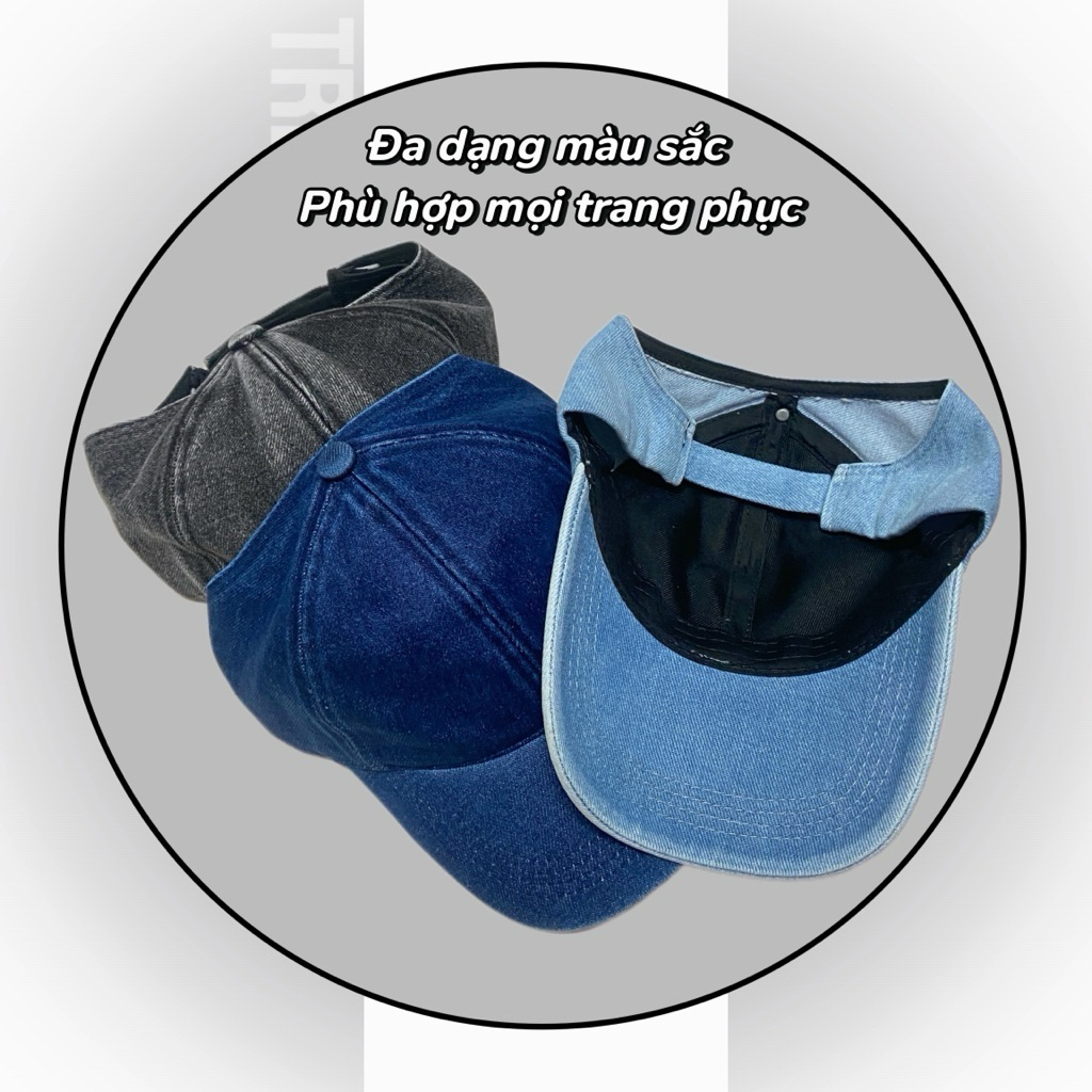 MŨ KẾT NỬA ĐẦU JEAN CÁ TÍNH,PHONG CÁCH ĐƯỜNG PHỐ