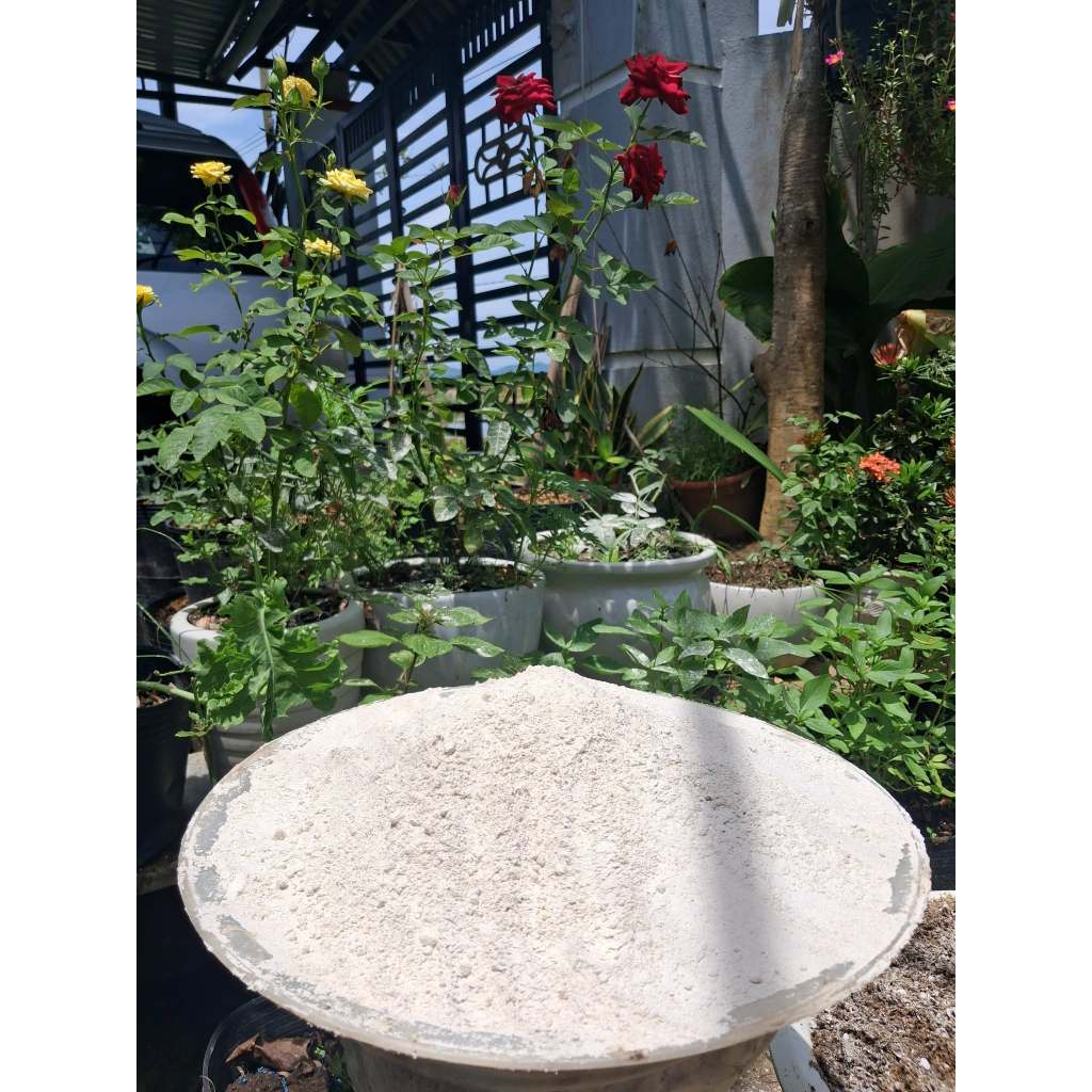 Tinh vôi bột 1kg - 5kg. Sản phẩm khử chua, rửa mặn, sát khuẩn chuồng trại