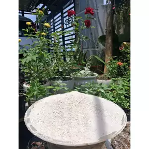 Tinh vôi bột 1kg - 5kg. Sản phẩm khử chua, rửa mặn, sát khuẩn chuồng trại