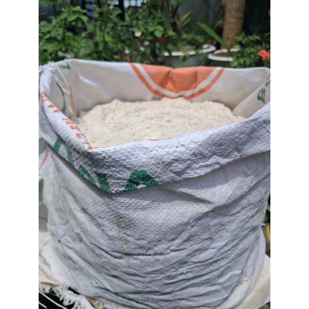 Tinh vôi bột 1kg - 5kg. Sản phẩm khử chua, rửa mặn, sát khuẩn chuồng trại