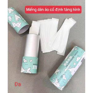 Hộp 50 miếng dán cố định tàng hình siêu tiện lợi