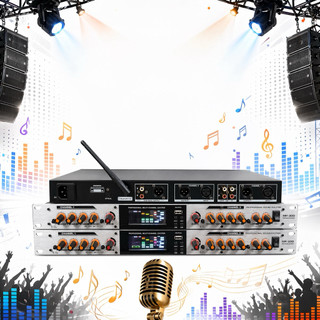 Top 5 Máy Nâng Tiếng Hay - Nâng Tiếng MP300, Chỉnh Nhạc Hay, Chống Hú, Lọc Âm, Chỉnh Giọng Míc