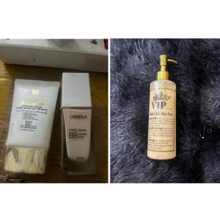 pass mỹ phẩm sân bay ( combo 18 món trong ảnh)