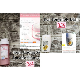 pass mỹ phẩm sân bay ( combo 18 món trong ảnh)