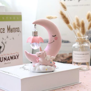 Đèn Ngủ Để Bàn Cho Bé Có Hộp Làm Quà Tặng
