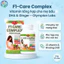 F1-Care Complex DHA & Ginger Olympian Labs vitamin tổng hợp mẹ bầu, phụ nữ mang thai và cho con bú