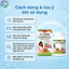 F1-Care Complex DHA & Ginger Olympian Labs vitamin tổng hợp mẹ bầu, phụ nữ mang thai và cho con bú