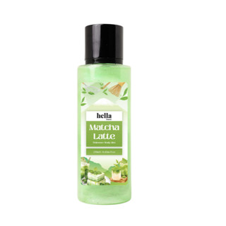 Xịt Thơm Toàn Thân HELLA BEAUTY Shimmer Body Mist 250ml Dưỡng Ẩm Lưu Hương Nước Hoa 6 Mùi