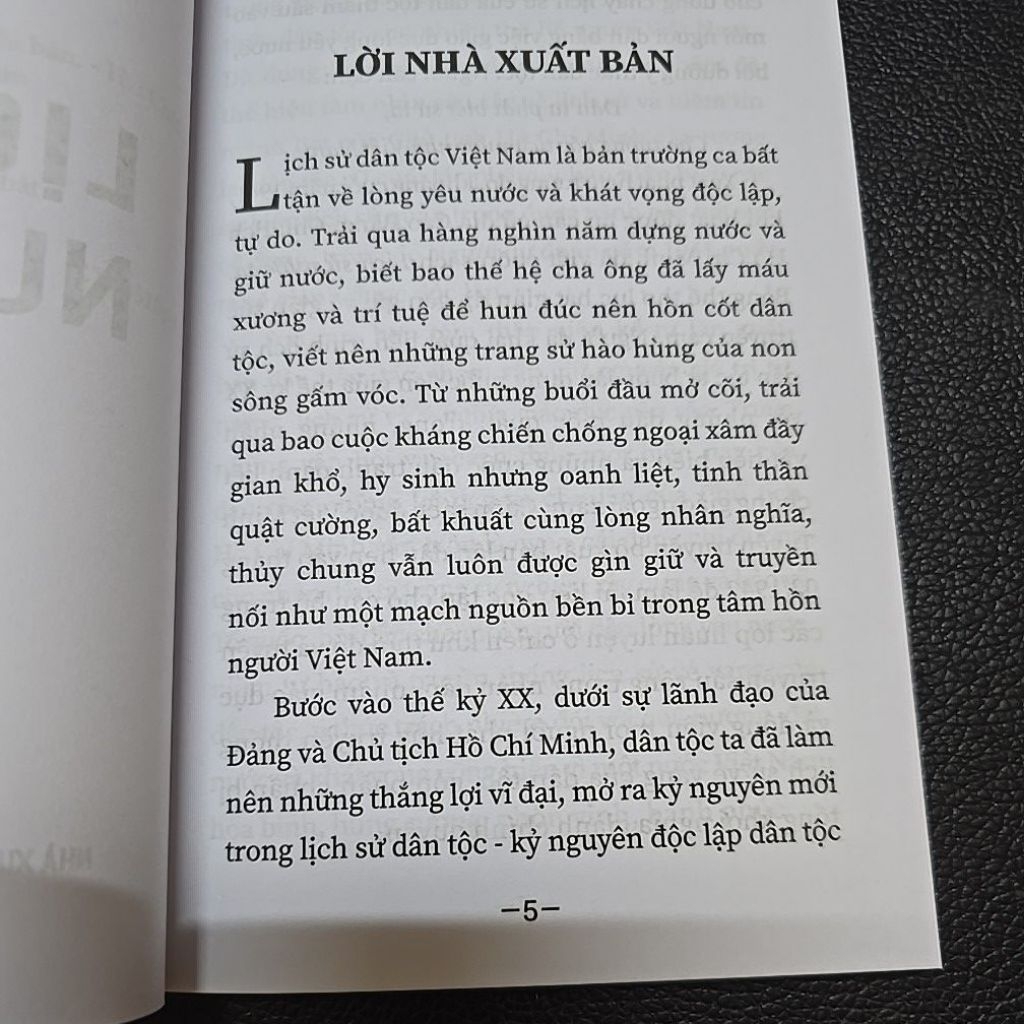 Sách - Lịch sử nước ta