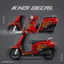 Tem Evo Grand decal cao cấp