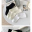 TẤT NHÚN Sợi Cotton nguyên sinh cao cấp mềm nhẹ thoáng khí, không bai gião